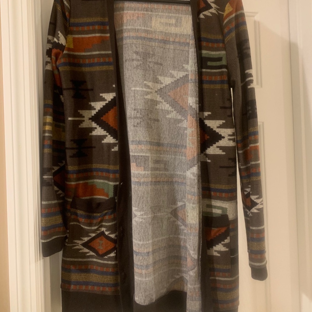 Depri sweater/cardigan